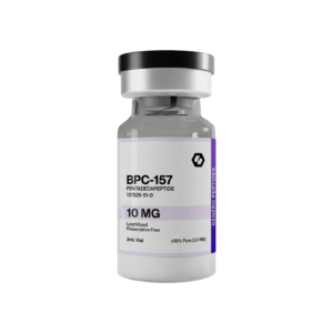 BPC-157 10mg (Single Vial)