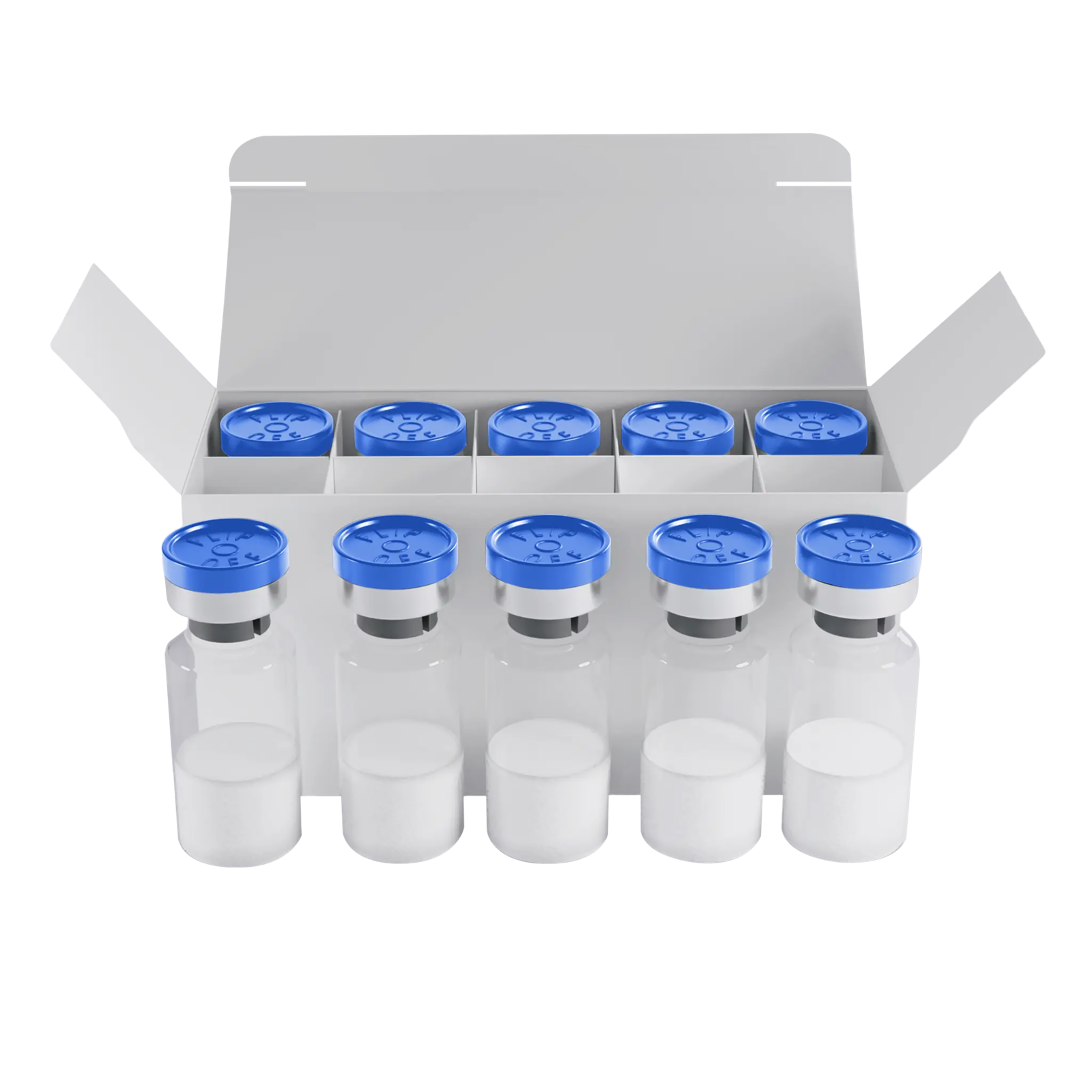 HGH Whitebox | 100 IU