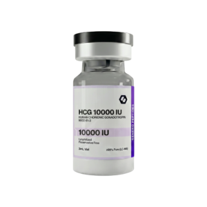 HCG 10,000 IU (Single Vial)
