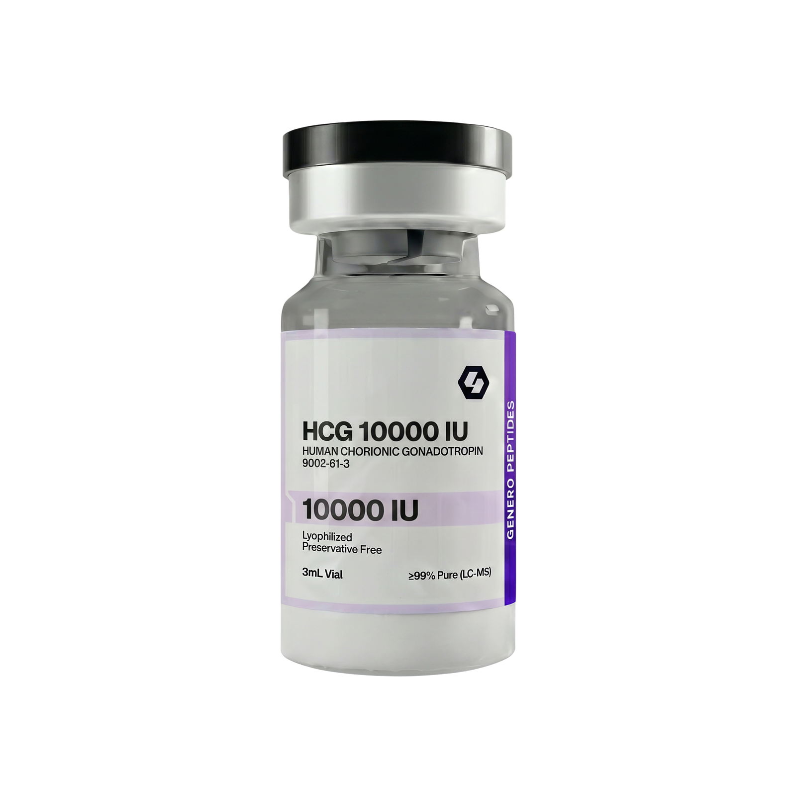 HCG 10,000 IU (Single Vial)