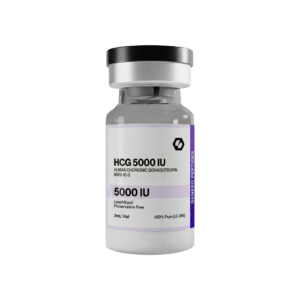 HCG 5000 IU (Single Vial)