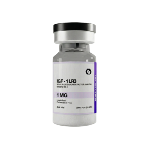 IGF-1 LR3 1mg (Single Vial)