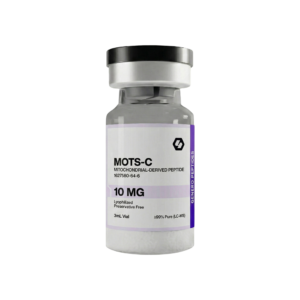 MOTS-C 10mg Vial (Single Vial)