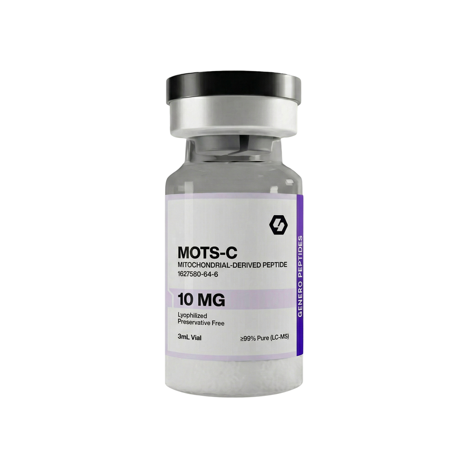 MOTS-C 10mg Vial (Single Vial)