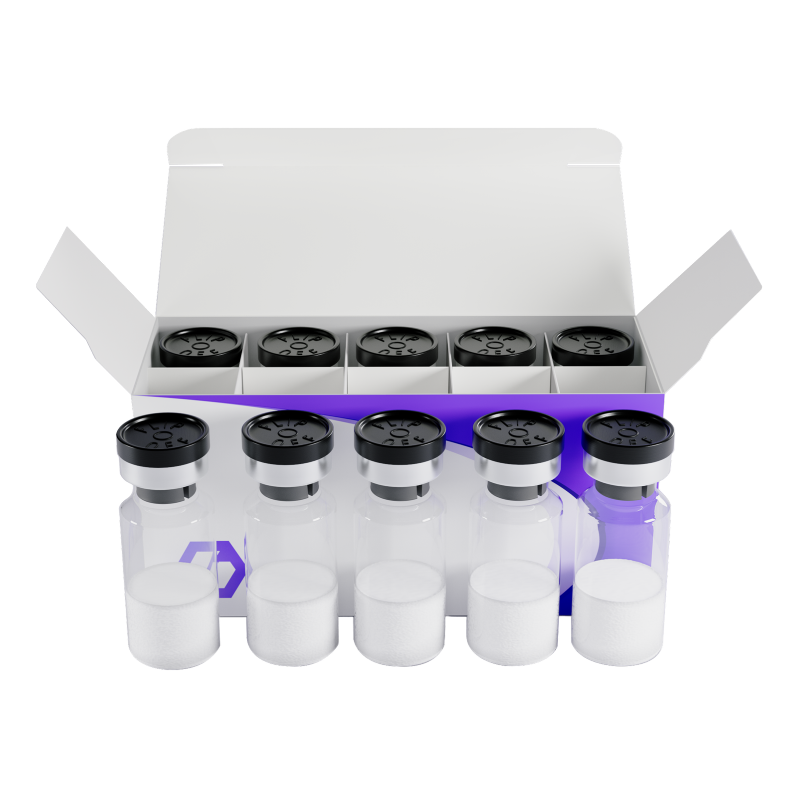 BPC-157 50mg Kit