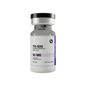 TB-500 10mg (Single Vial)