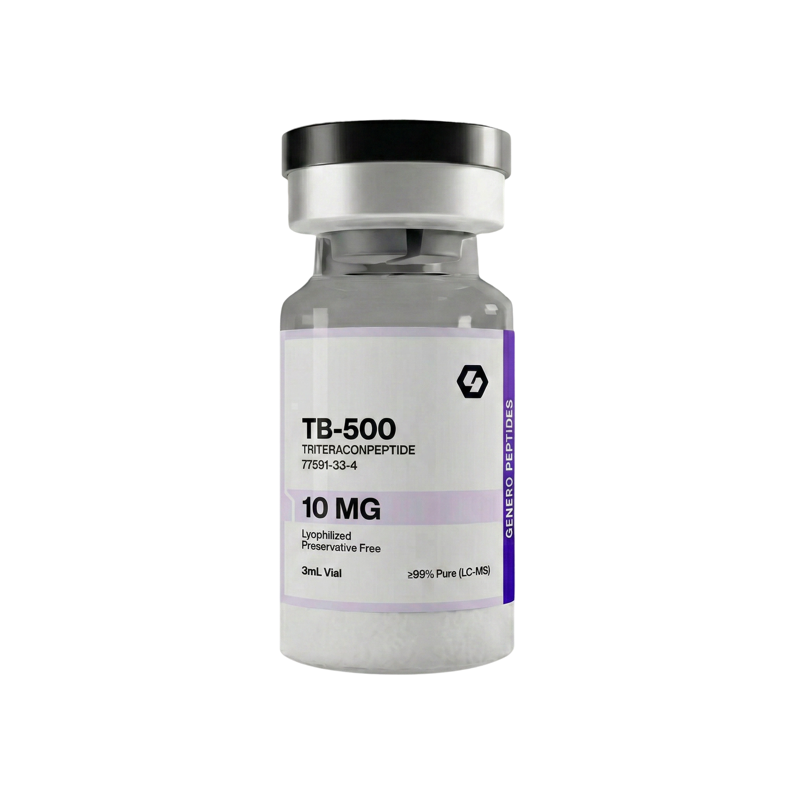 TB-500 10mg (Single Vial)