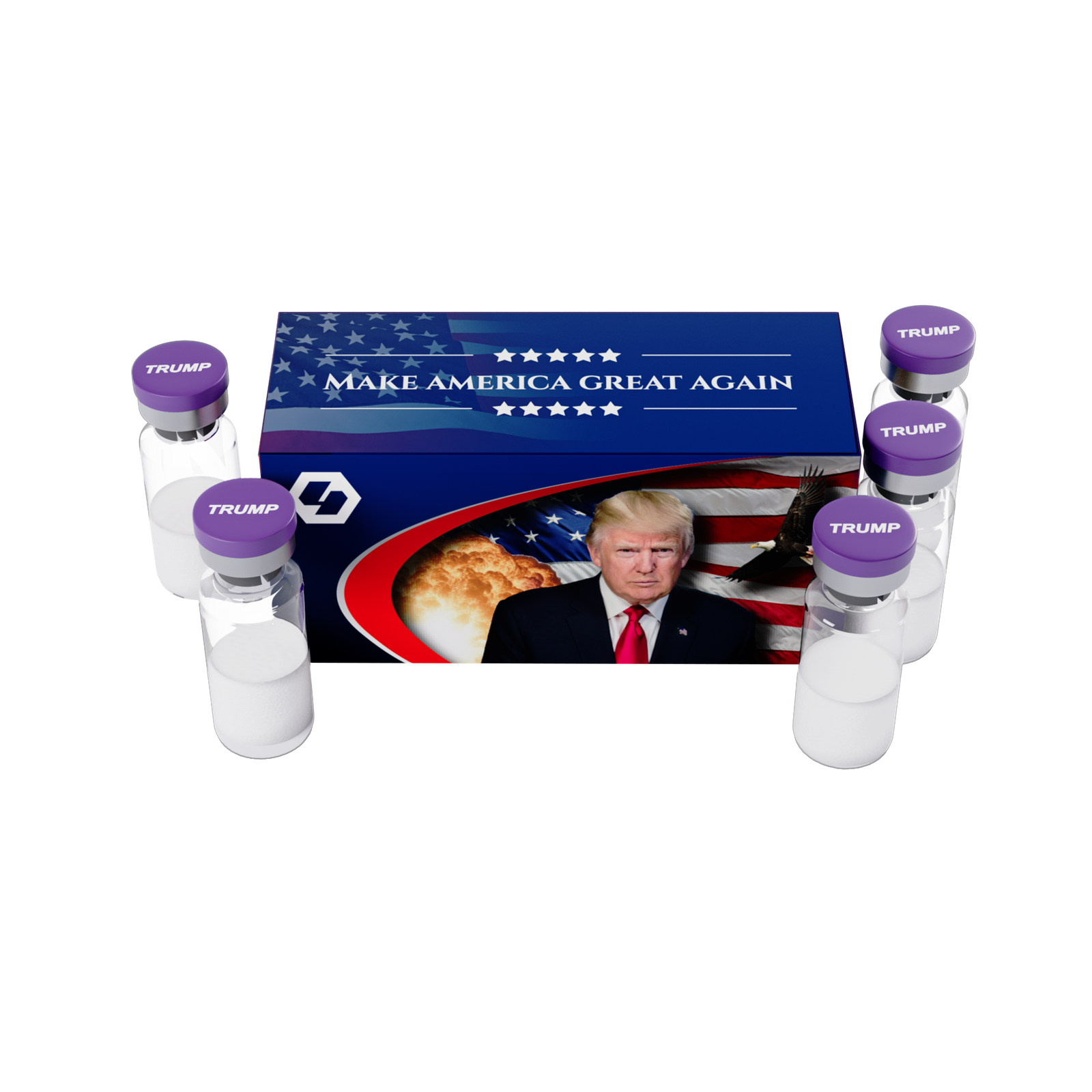 HGH Trump | USA - Image 2