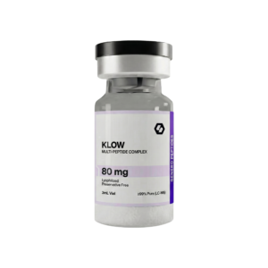 KLOW 80mg (Single Vial)