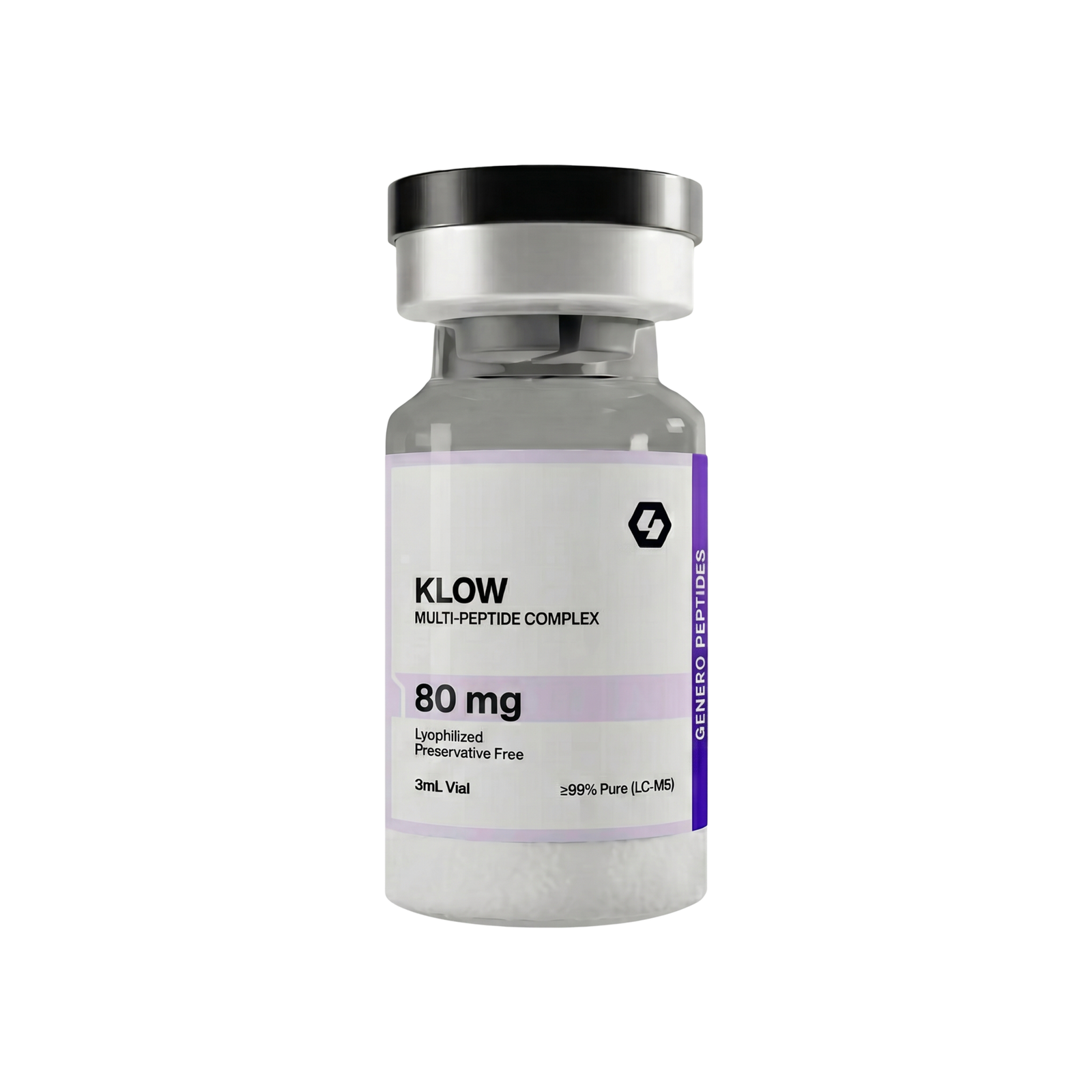 KLOW 80mg (Single Vial)