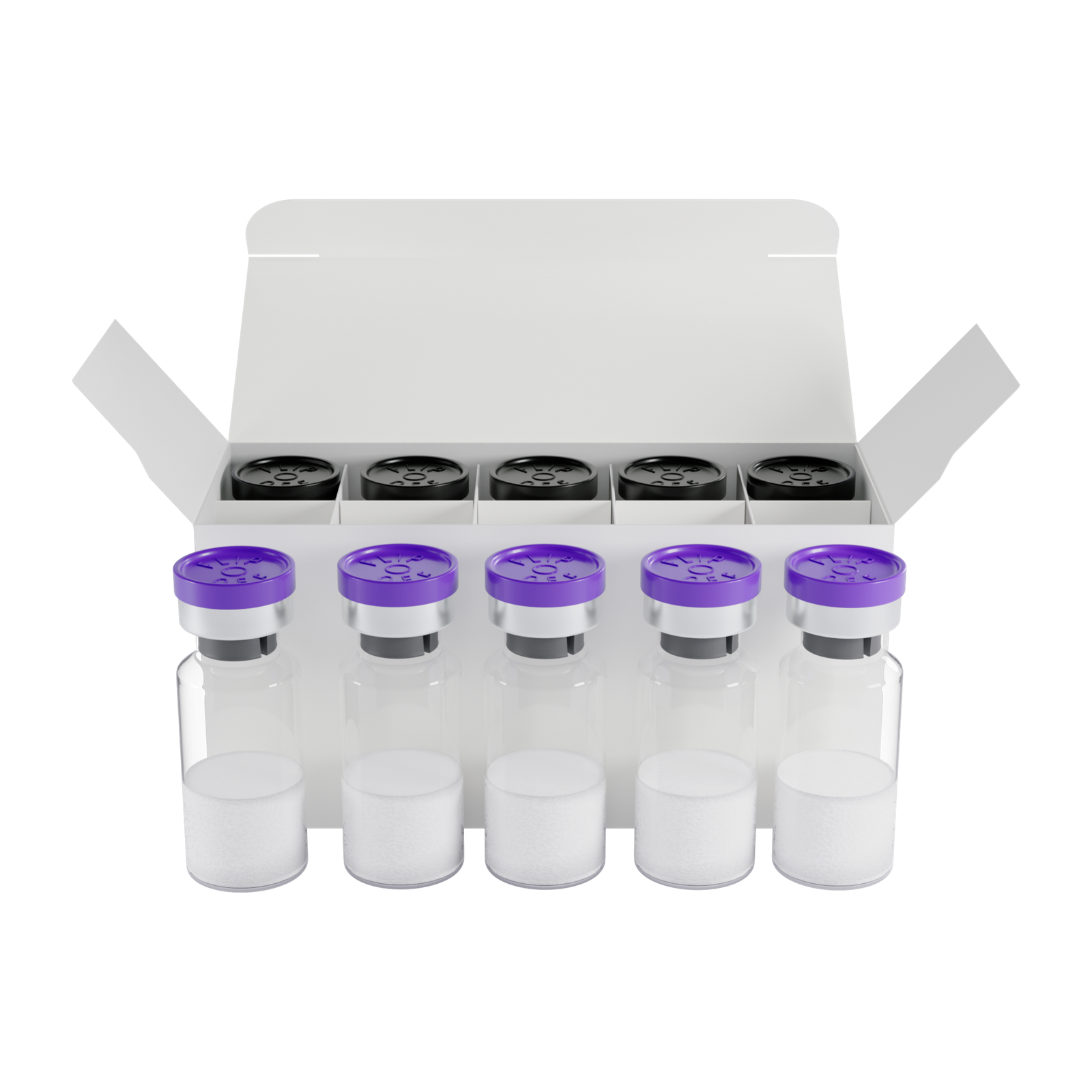 HGH Whitebox | 400 IU