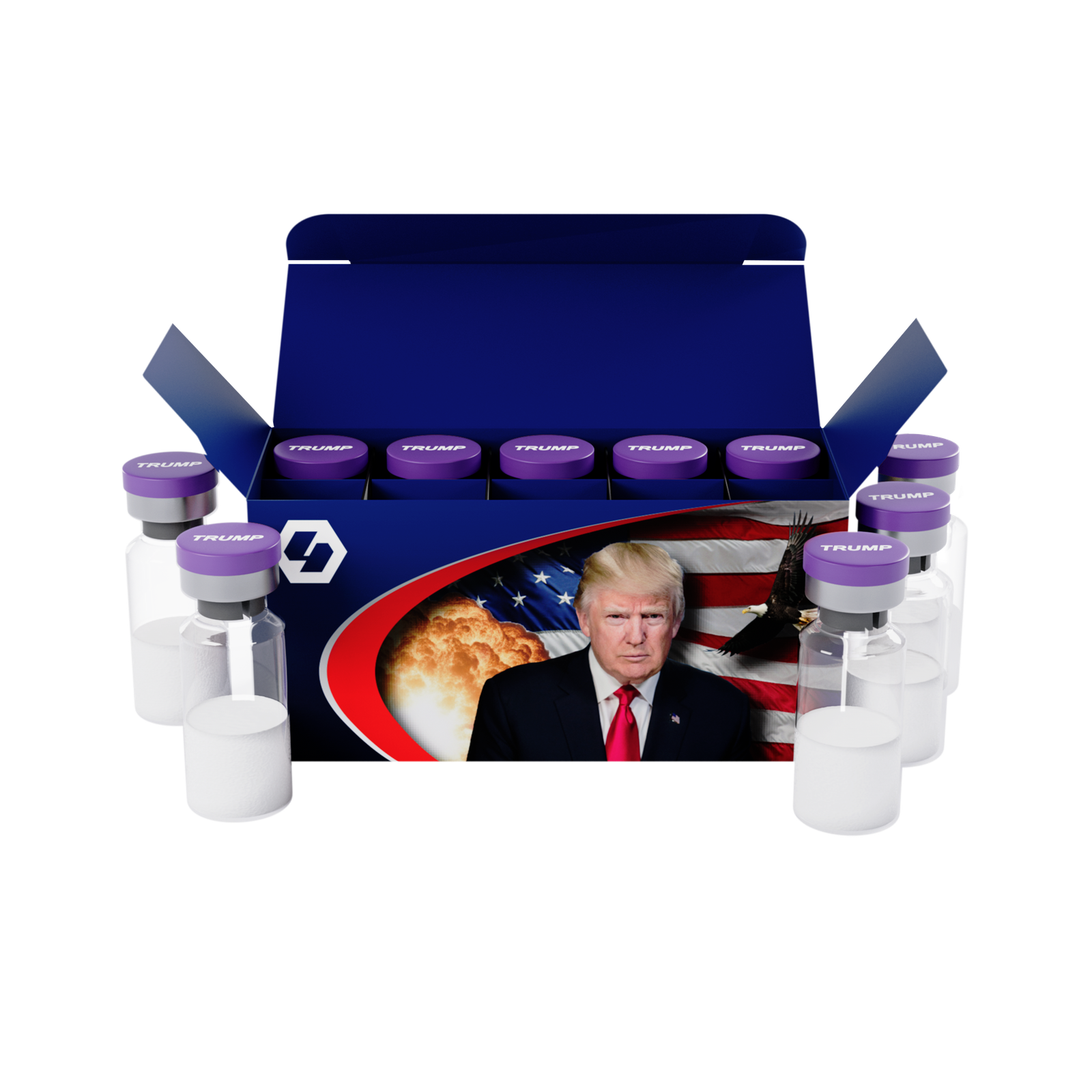 HGH Trump | USA