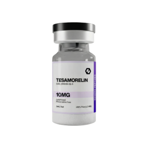 Tesamorelin 10mg (Single Vial)