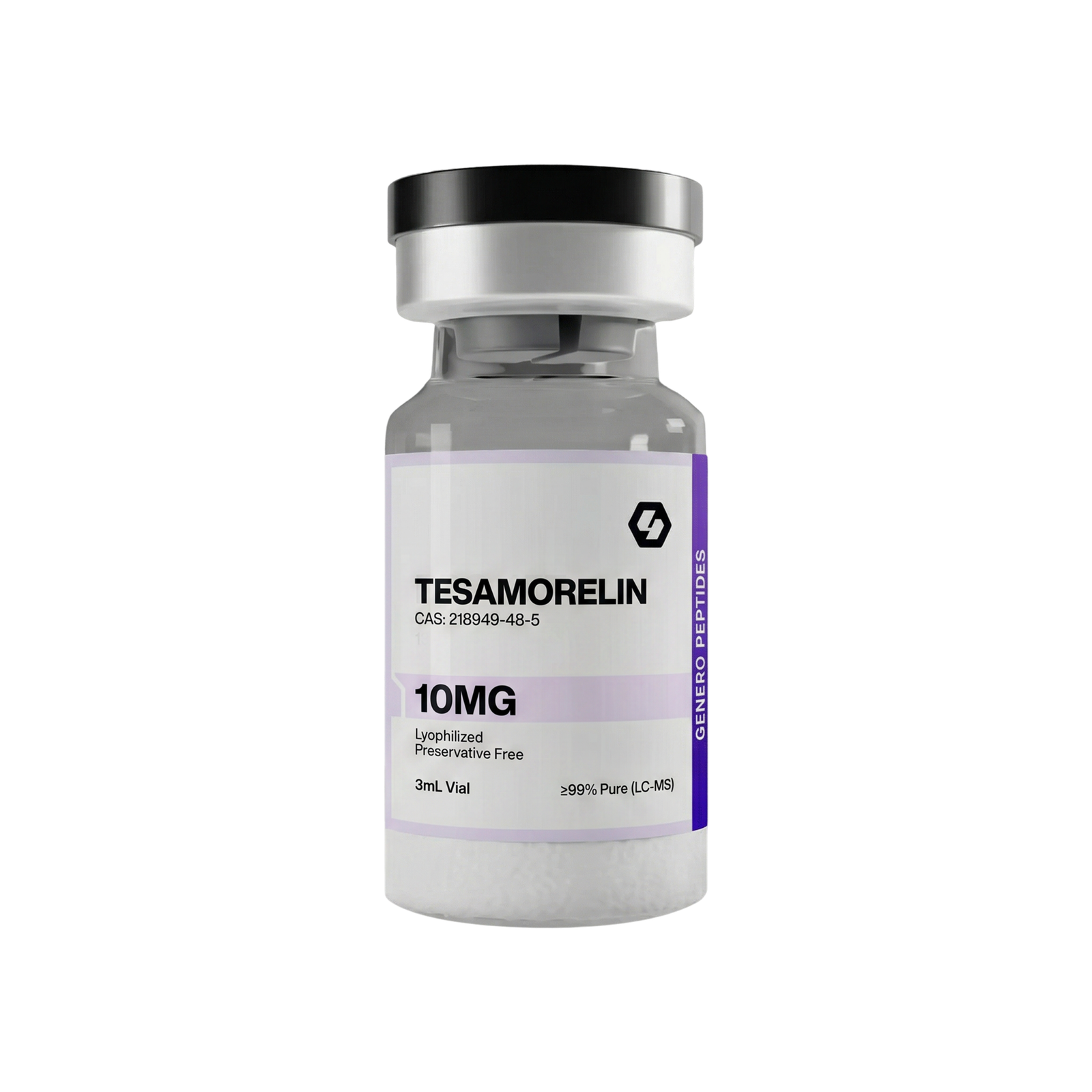 Tesamorelin 10mg (Single Vial)