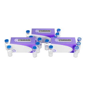 HGH Standard | N (3-Pack Bundle)